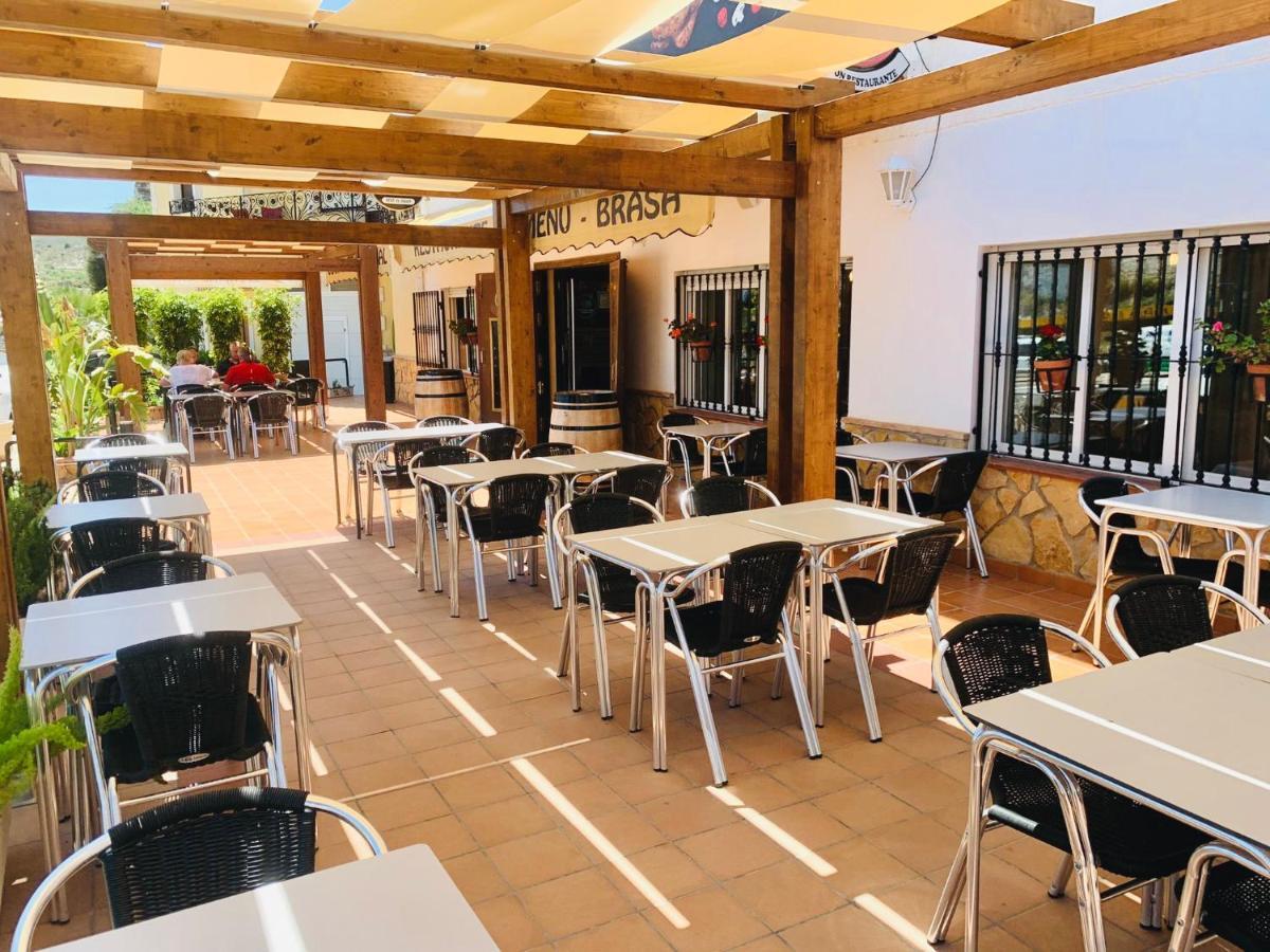 Hotel Sorbas Zewnętrze zdjęcie