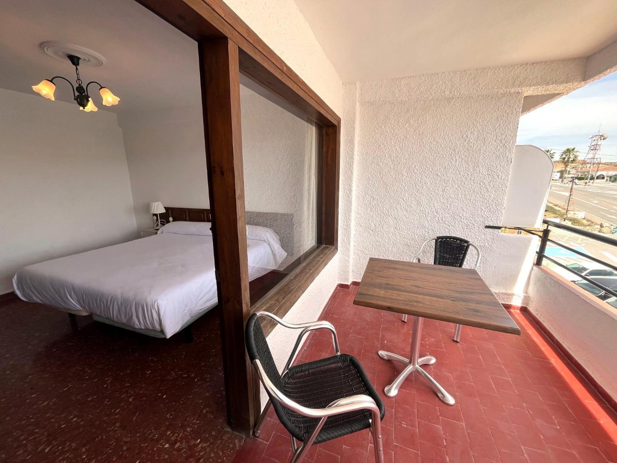 Hotel Sorbas Zewnętrze zdjęcie
