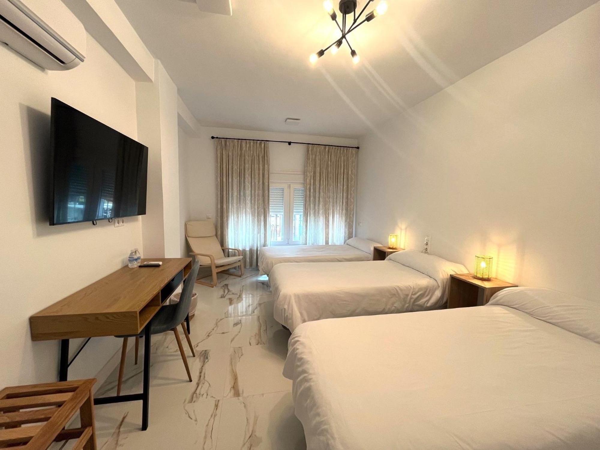 Hotel Sorbas Zewnętrze zdjęcie