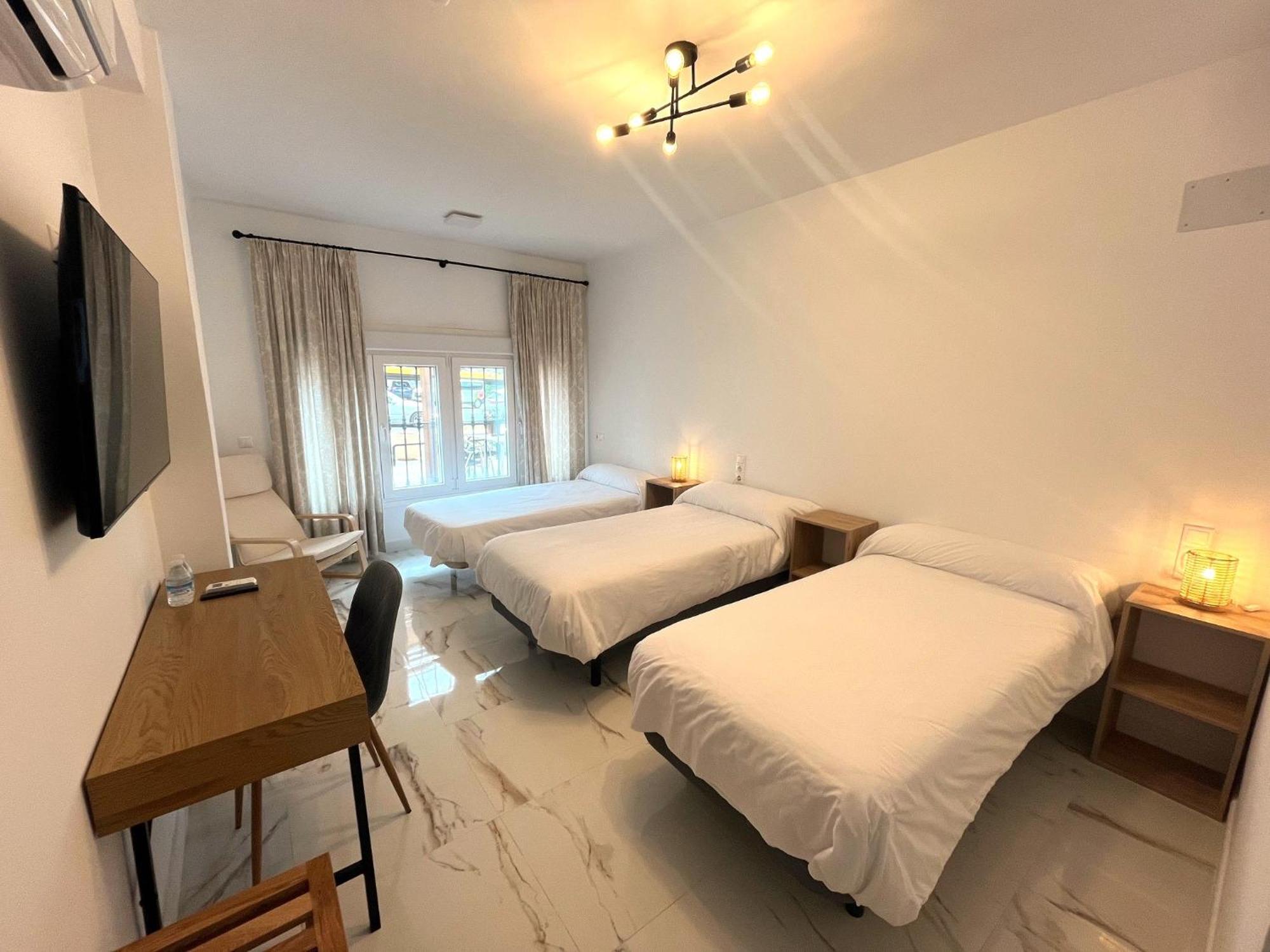 Hotel Sorbas Zewnętrze zdjęcie