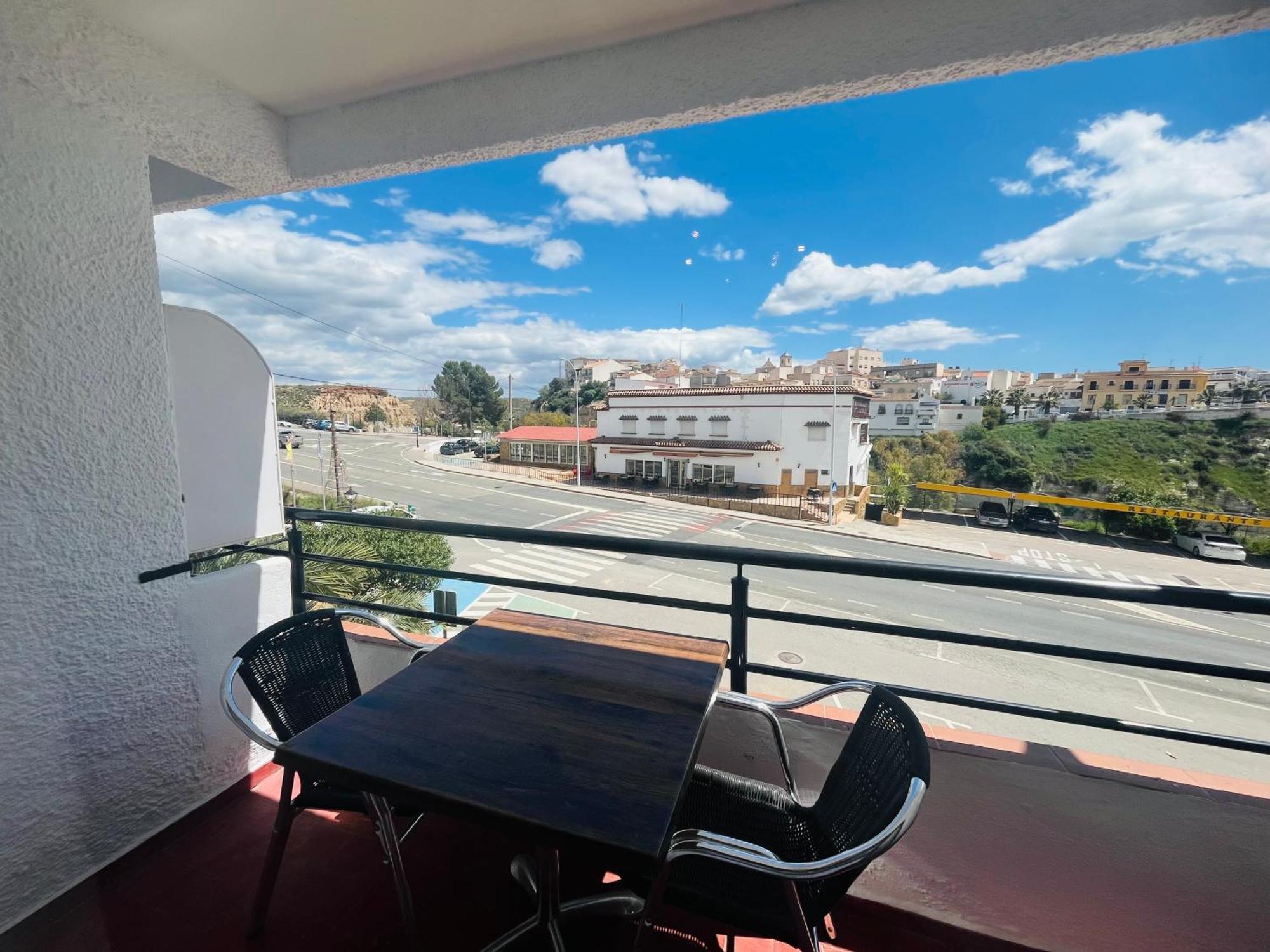 Hotel Sorbas Zewnętrze zdjęcie
