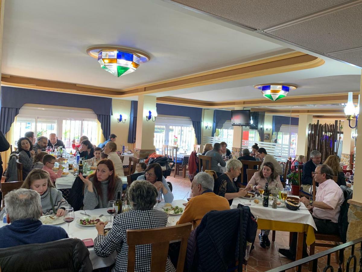 Hotel Sorbas Zewnętrze zdjęcie