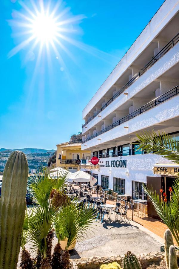 Hotel Sorbas Zewnętrze zdjęcie